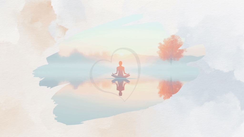 Abstrakcyjna, organiczna ilustracja inspirowana powięzią: miękkie, przeplatające się włókna w jasnych, pastelowych barwach (beż, kość słoniowa, róż pudrowy). Delikatne światło, efekt lekkości i wewnętrznej harmonii. Bez postaci, bez anatomii, tylko kojąca struktura o minimalistycznym charakterze.