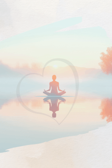 Abstrakcyjna, organiczna ilustracja inspirowana powięzią: miękkie, przeplatające się włókna w jasnych, pastelowych barwach (beż, kość słoniowa, róż pudrowy). Delikatne światło, efekt lekkości i wewnętrznej harmonii. Bez postaci, bez anatomii, tylko kojąca struktura o minimalistycznym charakterze.